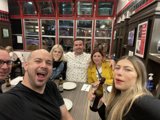 Selfie Time at SF Restaurant