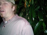 Randy J in his Signature Baseball Cap