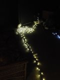 Illuminated Patio