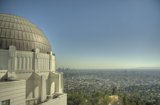 Observatory View of the City