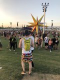 Summer Vibes at the Music Festival