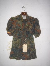 Military-inspired Shirt