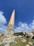 Walking by the Lighthouse