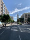 Urban Street Scene
