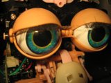Goggle-Eyed Toy