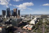 The Top of Los Angeles City Hall