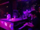 Nightclub Pianist
