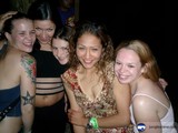 Ladies Night Captured