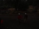 Trekking on the Tarmac