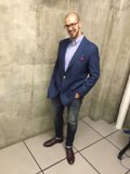 Sharp-Dressed Man