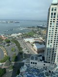 Aerial View of San Diego’s Urban Waterfront