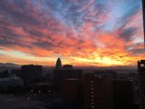 Urban Sunset