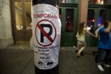No Parking Sign in Austin