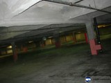 The Empty Concrete Fortress