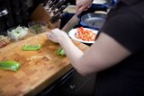 Kitchen Chopping