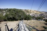 Riding the Cable Car