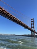 The Majestic Golden Gate Bridge