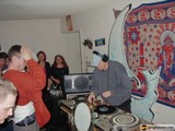 Jamming to the Underground Beat