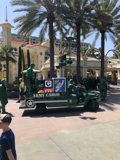 Green Vehicle Adventure