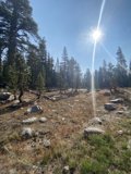 Serenity in Desolation Wilderness