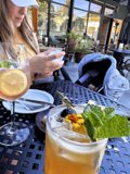 Brunching with Mojitos