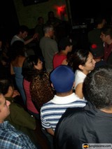 Nightclub Crowd