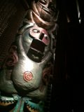 Emblematic Totem Pillar