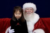 A Christmas Moment with Santa