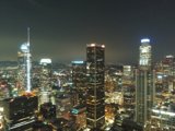 Glittering Metropolis at Night
