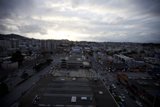 Urban Metropolis from Above