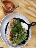 A Deliciously Presented Plate