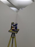 Man on a Tripod