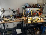 A Glimpse Inside the Manufacturing Workshop