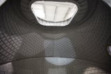 Inside the Metal Building