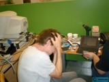 Collaboration at the Desk
