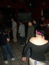 Nightclub Gathering