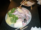 A Delicious Meal in Tokyo
