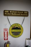 Echoes of Railroads Past