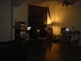 Two Men Hard at Work in a Home Office