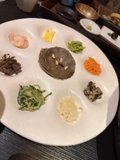 Seoul's Culinary Color Palette
