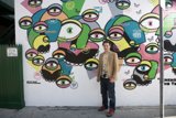 Eyes on the Wall