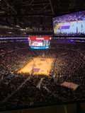 The Lakers score big in LA basketball game