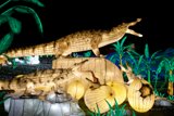 Radiant Reptiles - Glowfari Festival at Oakland Zoo