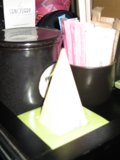 Triangle Tray