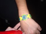 Checking the Time