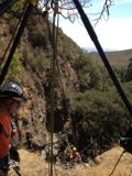 Climbing the Rocks