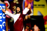Jesus with Refreshment