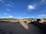 Bird's Eye View of Santa Fe