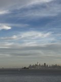 Serene Skyline