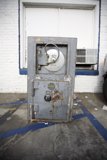 The Abandoned Safe